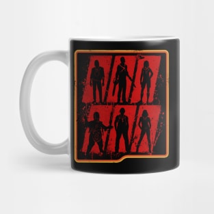 Evil Souls 2 Mug